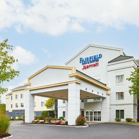 Fairfield Inn & Suites Worcester אובורן מראה חיצוני תמונה