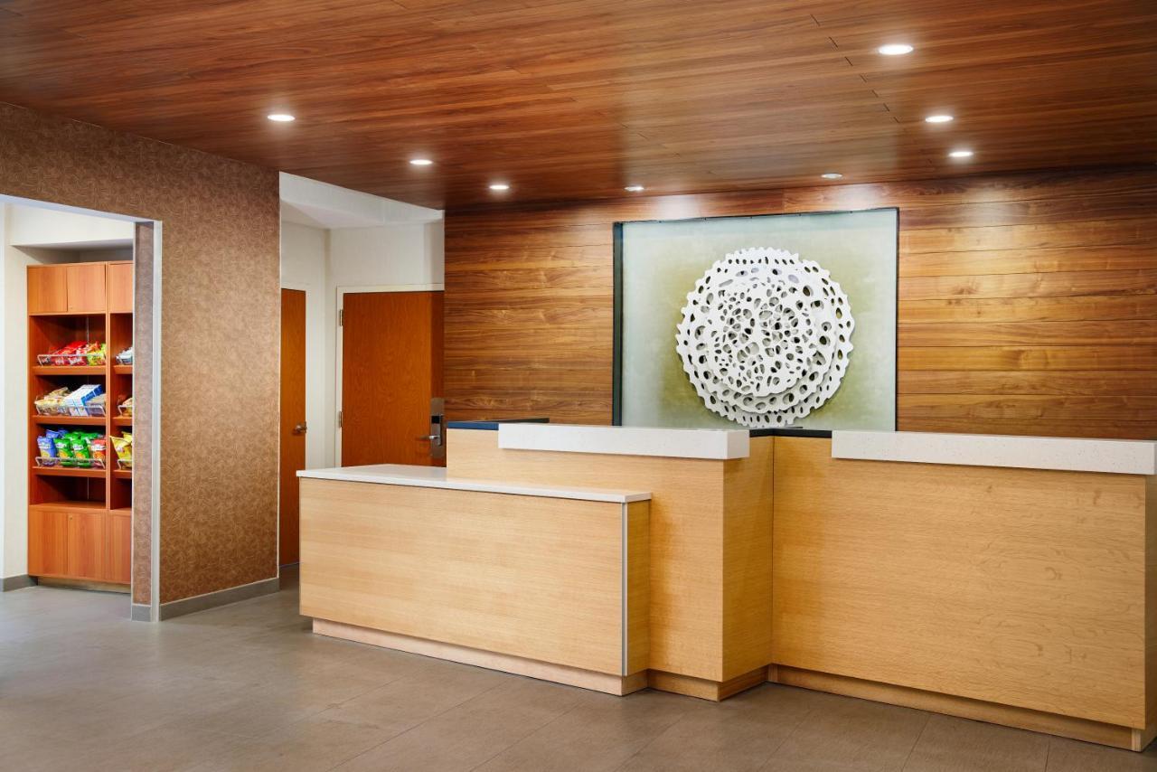 Fairfield Inn & Suites Worcester אובורן מראה חיצוני תמונה