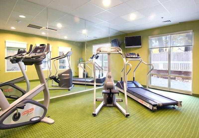 Fairfield Inn & Suites Worcester אובורן מראה חיצוני תמונה