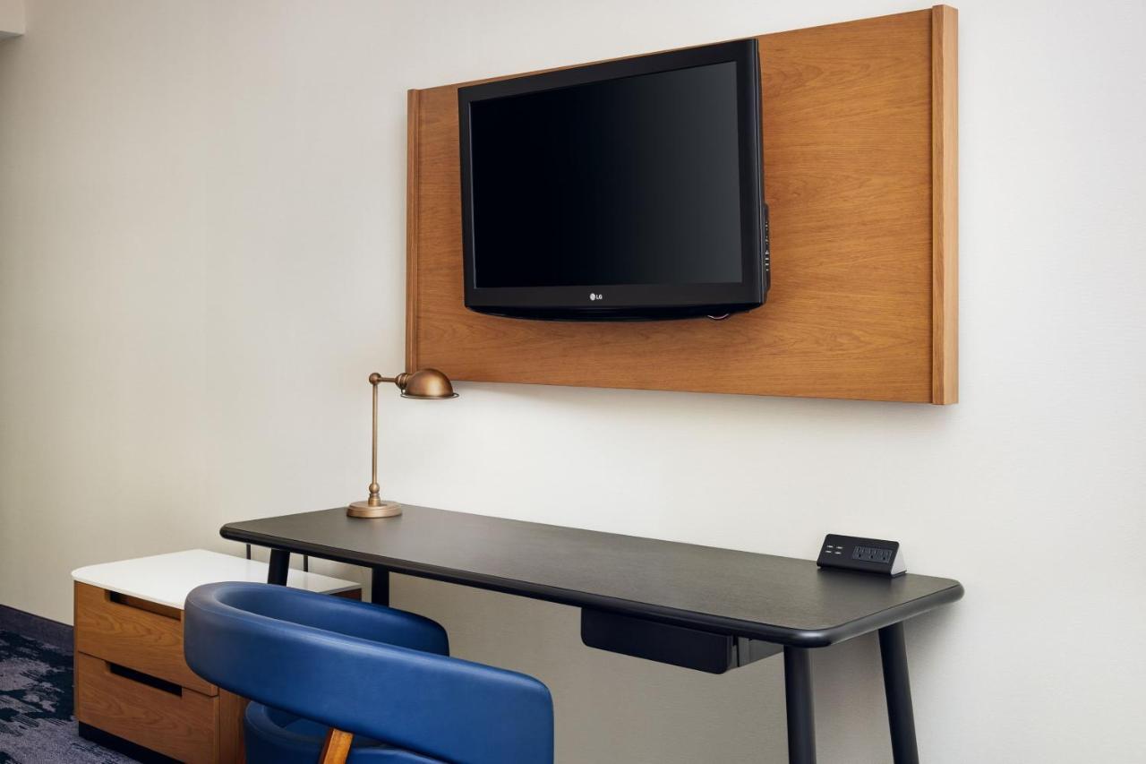 Fairfield Inn & Suites Worcester אובורן מראה חיצוני תמונה