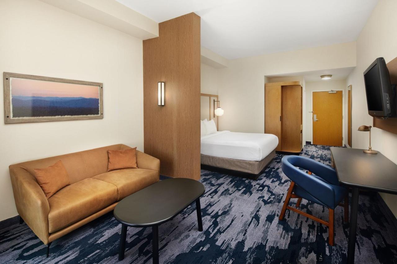 Fairfield Inn & Suites Worcester אובורן מראה חיצוני תמונה