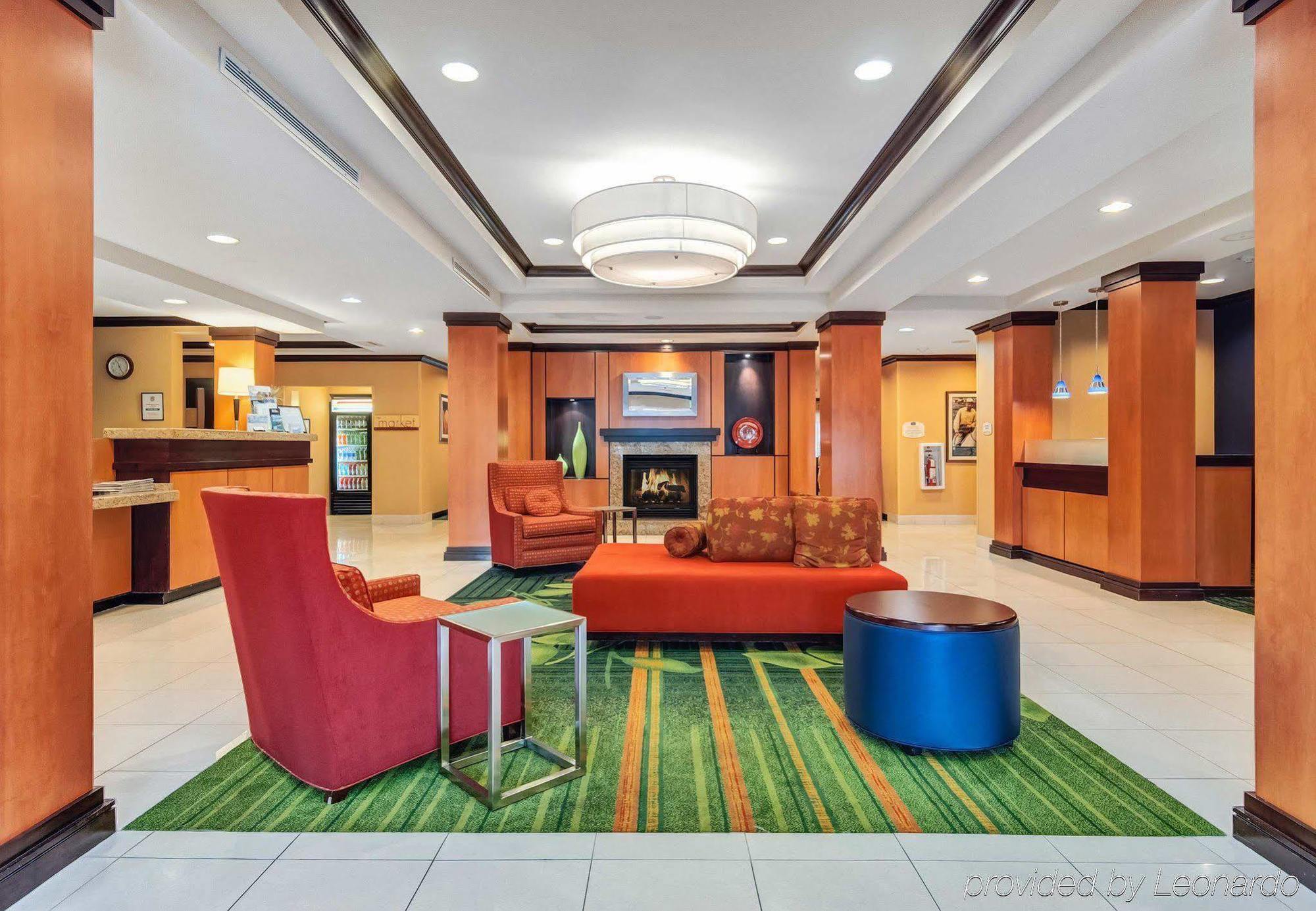 Fairfield Inn & Suites Worcester אובורן מראה חיצוני תמונה